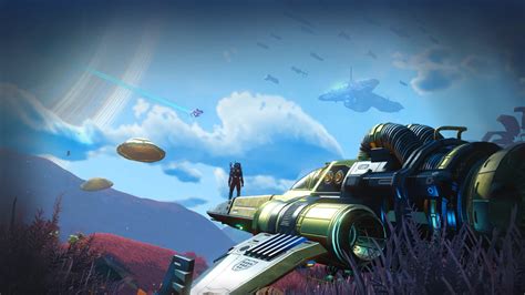 No Man's Sky: How to Increase Starship Storage .